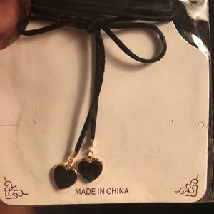 Brand New Hearts Choker
